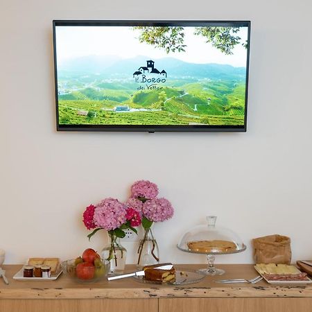 Casa Vettor Villa Valdobbiadene Bagian luar foto
