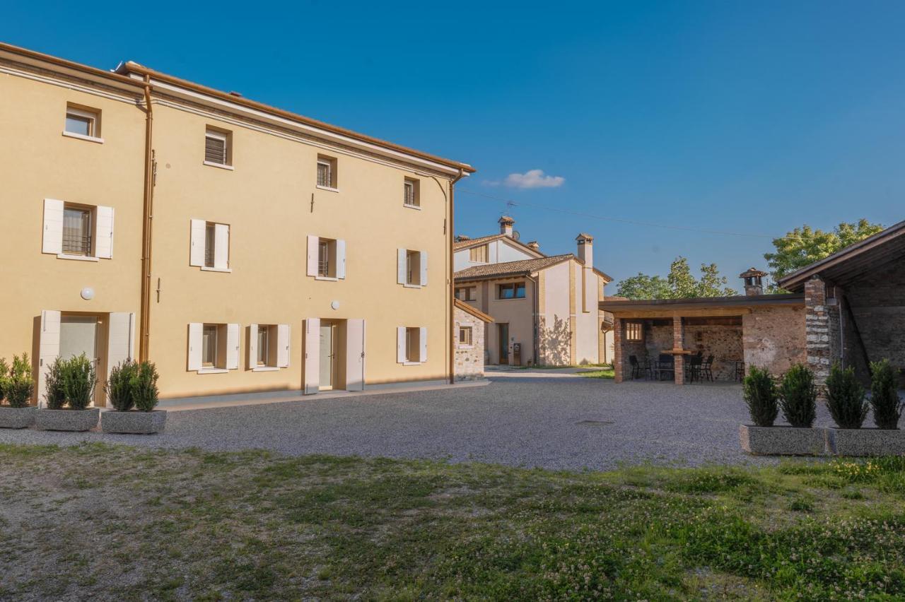 Casa Vettor Villa Valdobbiadene Bagian luar foto