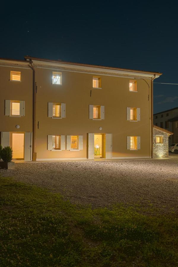 Casa Vettor Villa Valdobbiadene Bagian luar foto